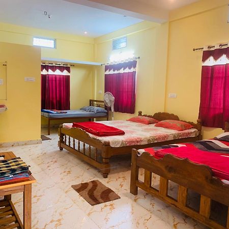 Dandeli Crocodile Valley Homestay Exteriör bild