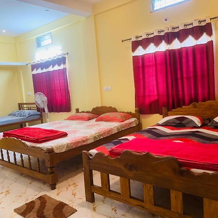 Dandeli Crocodile Valley Homestay Exteriör bild