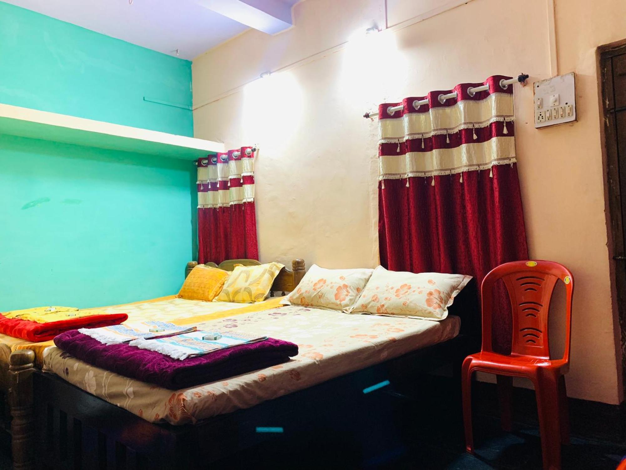 Dandeli Crocodile Valley Homestay Exteriör bild