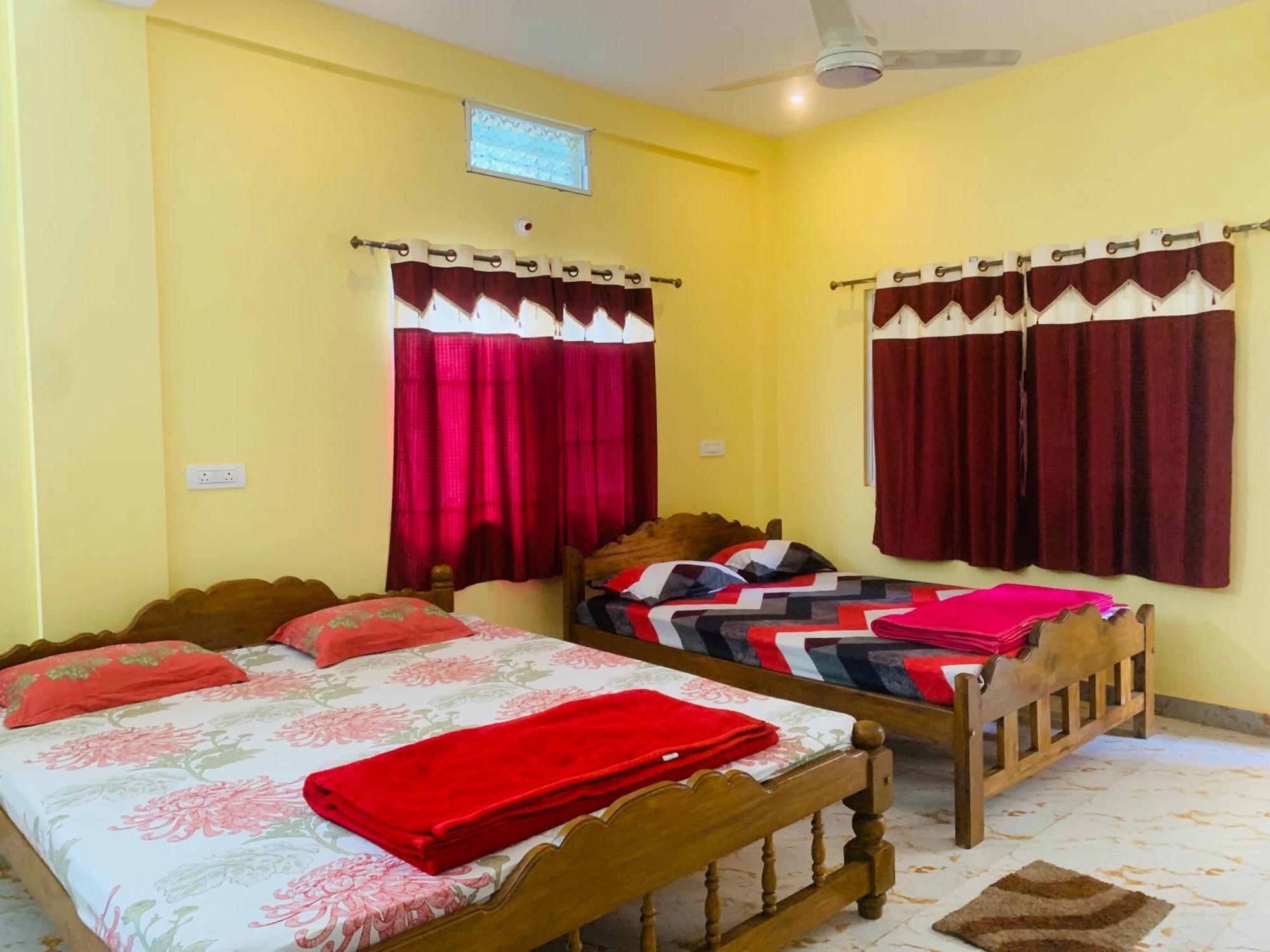 Dandeli Crocodile Valley Homestay Exteriör bild